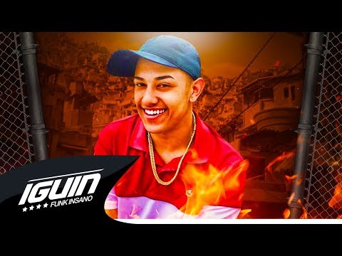 MC Braga - Hoje eu não tô de Brincadeira (DJ Tadeu)