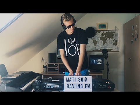 Matiso - Melodic House for @Raving.FM