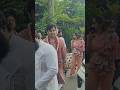 Indresh Upadhyay ji Bpraak ji ke ghar Jaate Hue #bpraak #indreshupadhyayji #varidavan