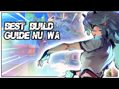 SMITE - BEST BUILD QUICK GUIDE NU WA (For Beginners) | SEASON 10