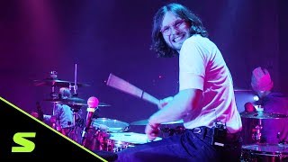 Blossoms Talk Drums at Brixton Academy