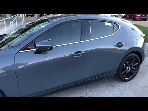 2019 Mazda 3 Hatchback Premium