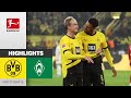 Borussia Dortmund - Werder Bremen 1-0 | Highlights | Matchday 8 – Bundesliga 2023/24