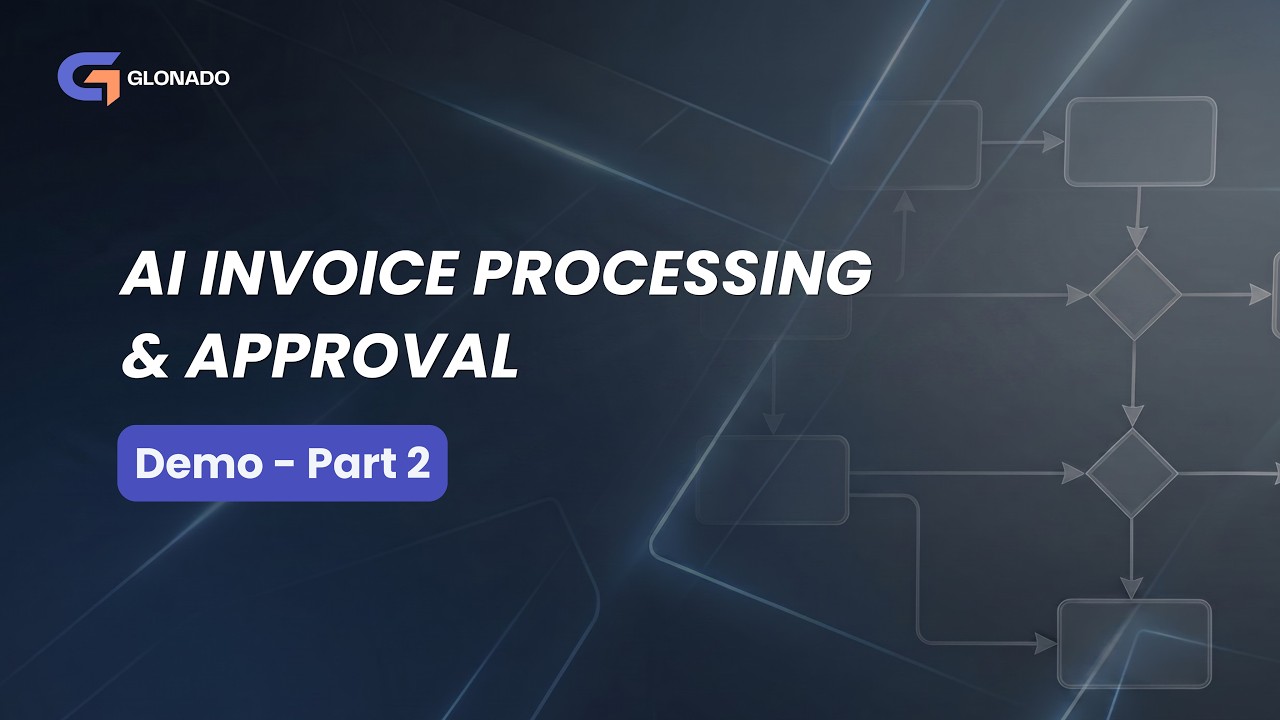 AI Invoice Processing & Approval — Part 2