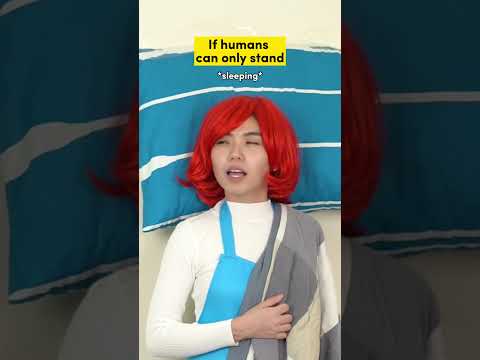 Chapter 50: If Humans Can Only Stand