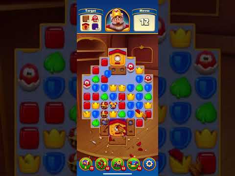 Royal Match LEVEL 3377