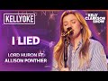 'I Lied' by Lord Huron ft. Allison Ponthier | Kelly Clarkson Kellyoke Cover