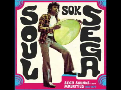 Claudio Veeraragoo - Bonom Chinois [from 'Soul Sok Sega']