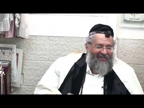 הרב יורם אברג'ל-החיד"א- הלכה ותניא יומי-י"ז אב תשפ"א