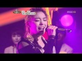 Ailee - Halo @ Singers and trainees HD 