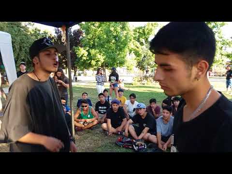 WAREN vs FASTIDIO - 4tos FECHA 1 2018