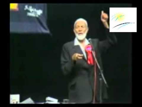 Ahmed Deedat vs Shorrosh - Debate Quran or the Bible_Ahmed Deedat_a debate_debates