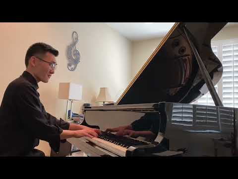 Some Prokofiev and Brahms (Jerome Lowenthal Masterclass Recordings)
