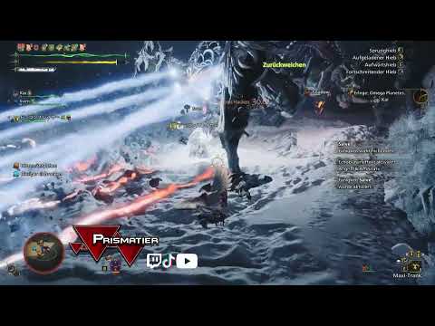 Savage Omega vs SnS - Love the perfect rush!