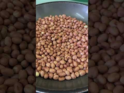 Part of a video titled How to store Peanuts for a long Shelf life (This always works ) - YouTube