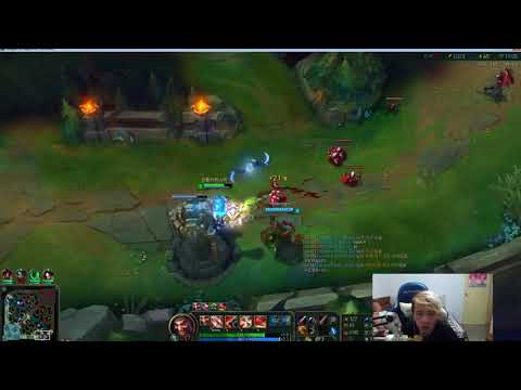 Vincent Plays vs SKT T1   Best Draven World season 7