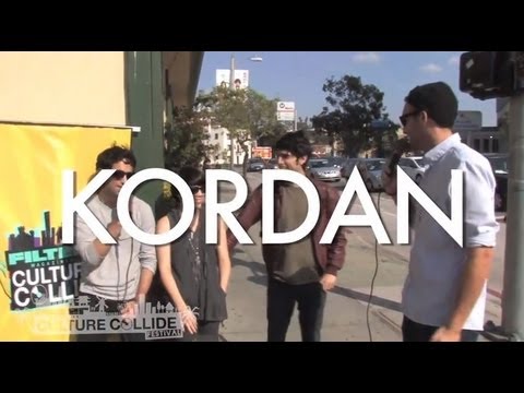 Kordan Interview