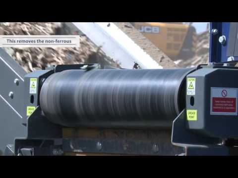 BlueMAC All Metal Separator