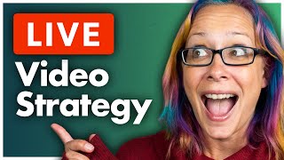 Live Video Strategy: How to Improve Your Facebook and YouTube Results