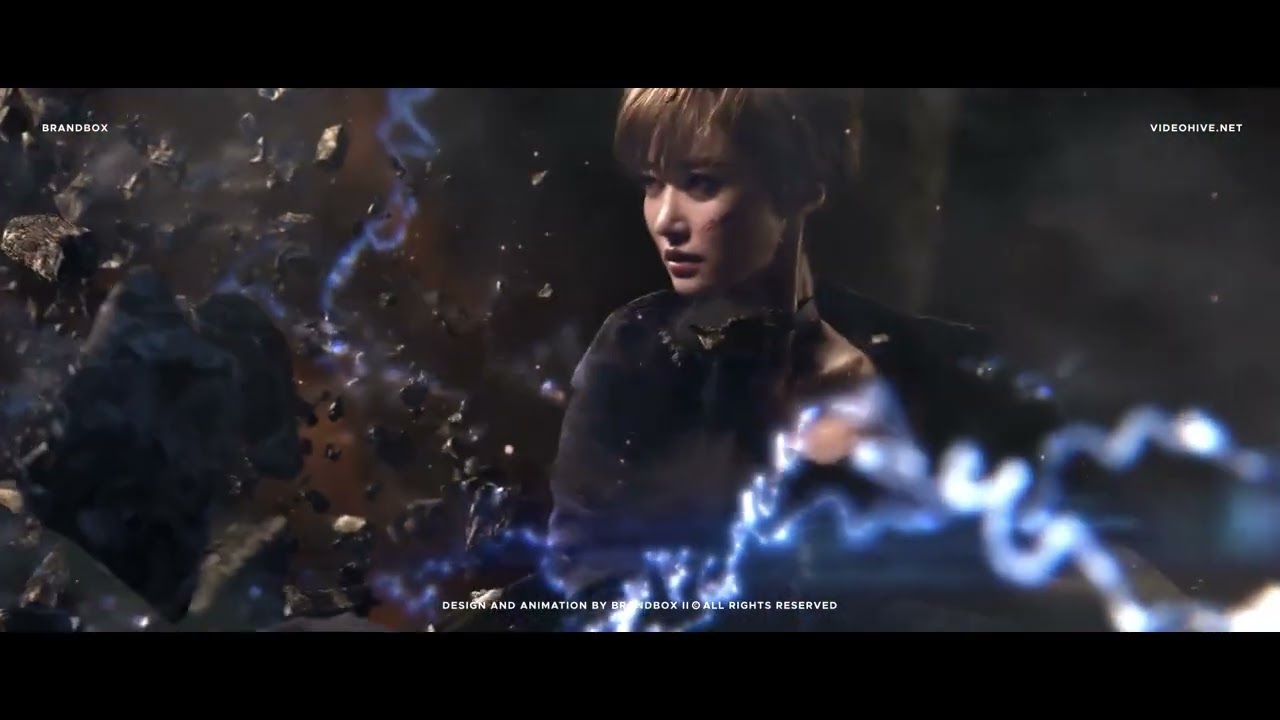 After Effects Template - Epic Cinematic Titles Trailer Videohive