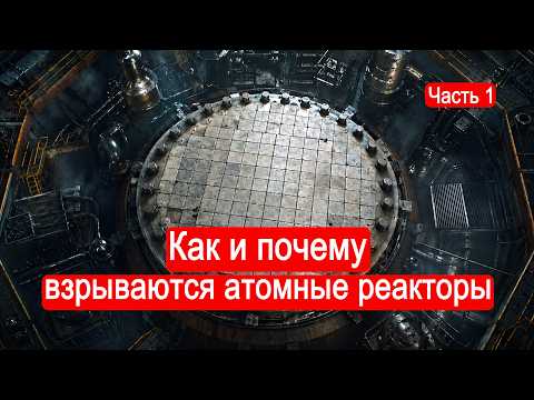 Как и почему взрываются атомные реакторы ?