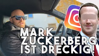 Mark Zuckerberg ist der dreckigste Milliardär der Welt?