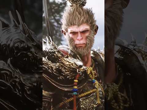 Sun Wukong v/s The Monkey King  #wukong #foryou #fyp #trending #ps5 #bin10jo #bintenjo