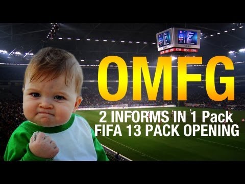 OMFG 2 INFORMS IN 1 PACK ! l 100.000 Pack | APNGaming