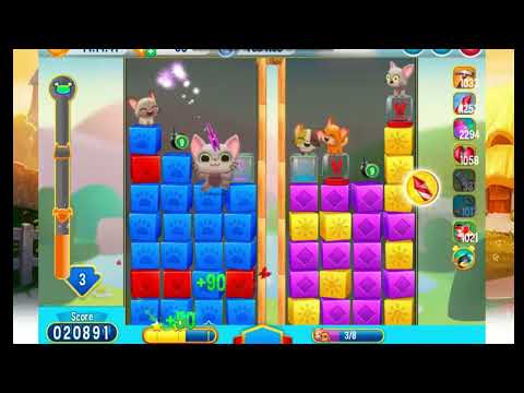 Pet Rescue Saga   level 7715   no boosters