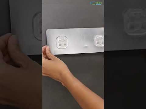 Hemico Transparent Magic Adhesive Sticker 6X14 0.40 Mm SZ-1824