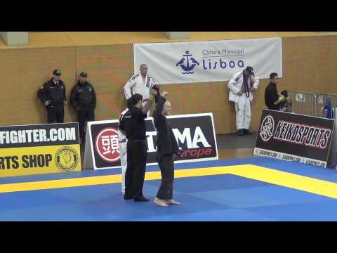 European Open 2012 - Team Finland Highlights
