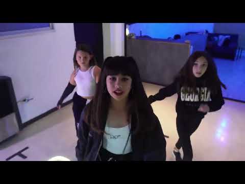 La ola - urbano kids. El espacio studio. coreo by Naty Rass