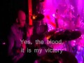 O The Blood with lyrics - Kari Jobe.wmv 