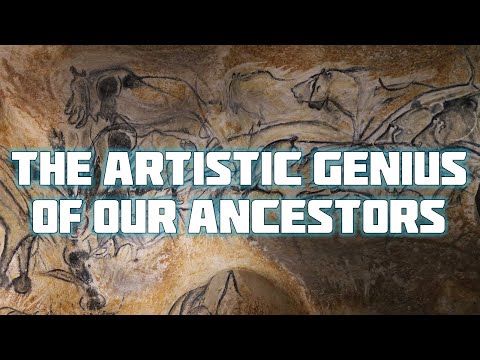 The Artistic Genius Of Our Ancestors: Exploring The First Cave Paintings