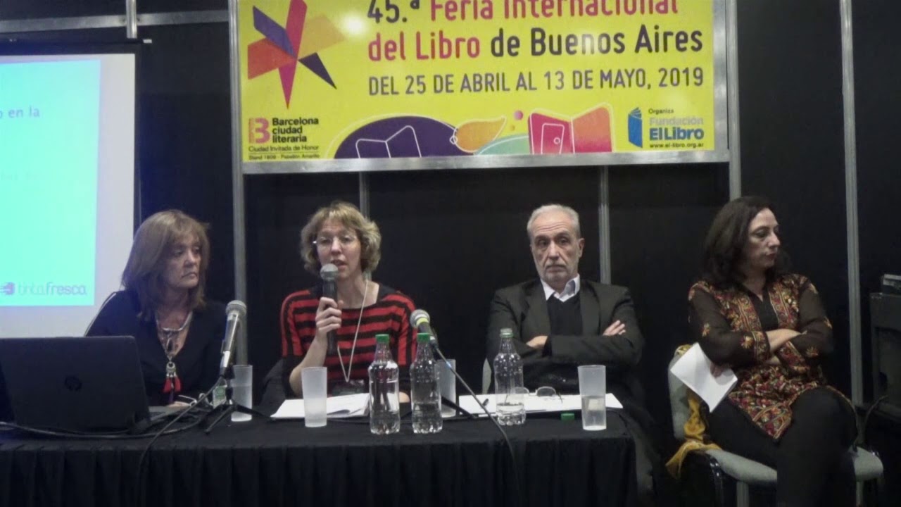 Textos en Bibliotecas Escolares por Alina Baruj, Patricia Repetto, Graciela Valle y Diego Barros