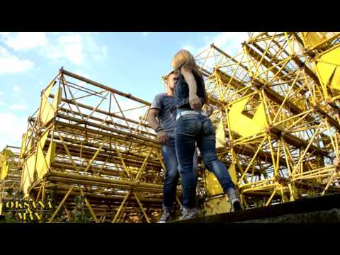 Oksana & Max Industrial Kizz