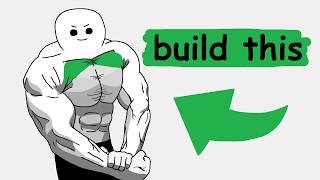 Why Is It So Hard To Build Your Upper Chest?