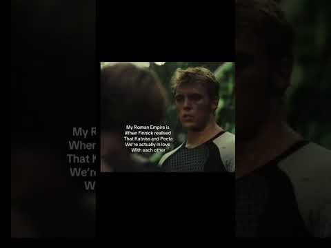 this is one of my favorite scenes #katniss #hungergames #viral #lizzyedits
