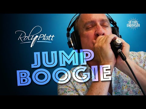 Jump Boogie – Harmonica Roly Platt