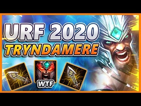 I GET 95% OF MY TEAMS KILLS* ENEMY IS SUPER SALTY (THEY CALLED GG) - BunnyFuFuu URF