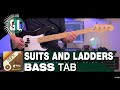 NOFX - Suits and Ladders | Bass Cover With Tabs in the Video
