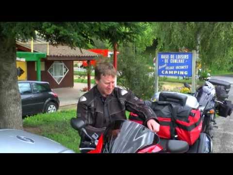 European Motorbike Tour 2014 - Day 8 (of 16)
