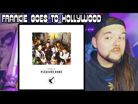 "Welcome to the Pleasuredome" Frankie Goes to Hollywood  (Drummer Reacts)