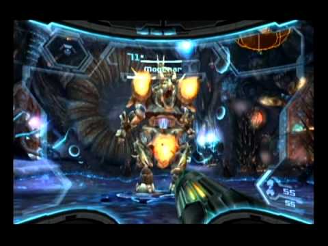 Metroid Prime 3: Corruption Walkthrough Part 9 Mogenar