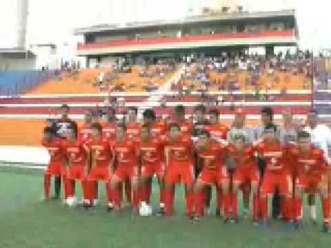 w22sports - América 6x2 Cene - Copa São Paulo 2009