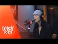 Arthur Nery performs “Binhi” LIVE on Wish 107.5 Bus Arthur Nery performs “Binhi” LIVE on Wish 107.5 Bus