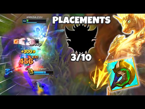 PROVO NASUS LETHAL TEMPO MID - League of Legends ITA #3442