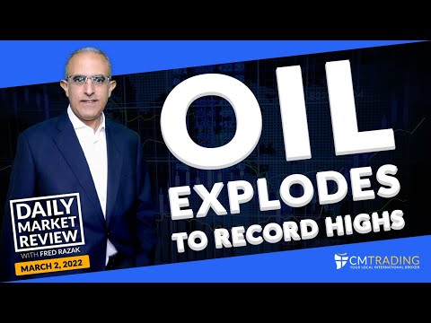 CMTrading Daily Market Review March 2, 2022