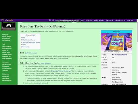 Fairy Con (The Fairly OddParents) is on New Qualitipedia