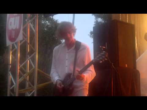 Louis BERTIGNAC - " Cendrillon " - PARIS III - 12 juillet 2011